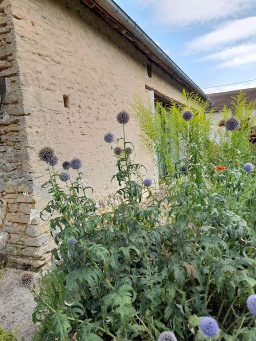 La Closerie Gite De Charme Pres De Giverny Villa Hardencourt-Cocherel Kültér fotó