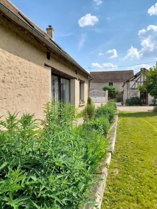 La Closerie Gite De Charme Pres De Giverny Villa Hardencourt-Cocherel Kültér fotó